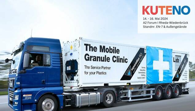 Pressemitteilung SEPARATION Messe KUTENO Pressemitteilung SEPARATION Messe KUTENO