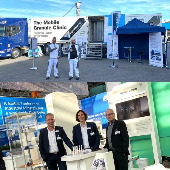 Separation Pressemitteilung K-Messe Separation Pressemitteilung K-Messe